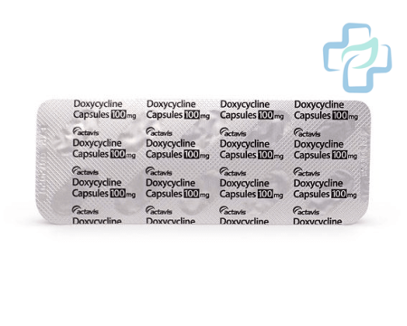 Doxycycline (Doxycycline)