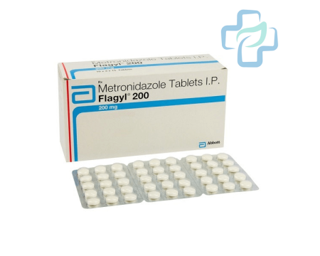 Generisk Flagyl (Metronidazole)