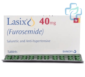 Generisk Lasix (Furosemide)