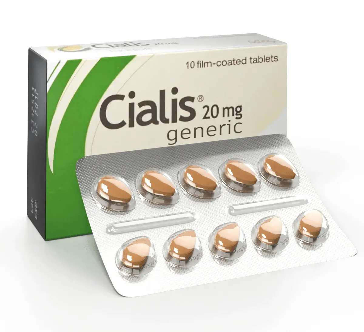 Generisk Cialis