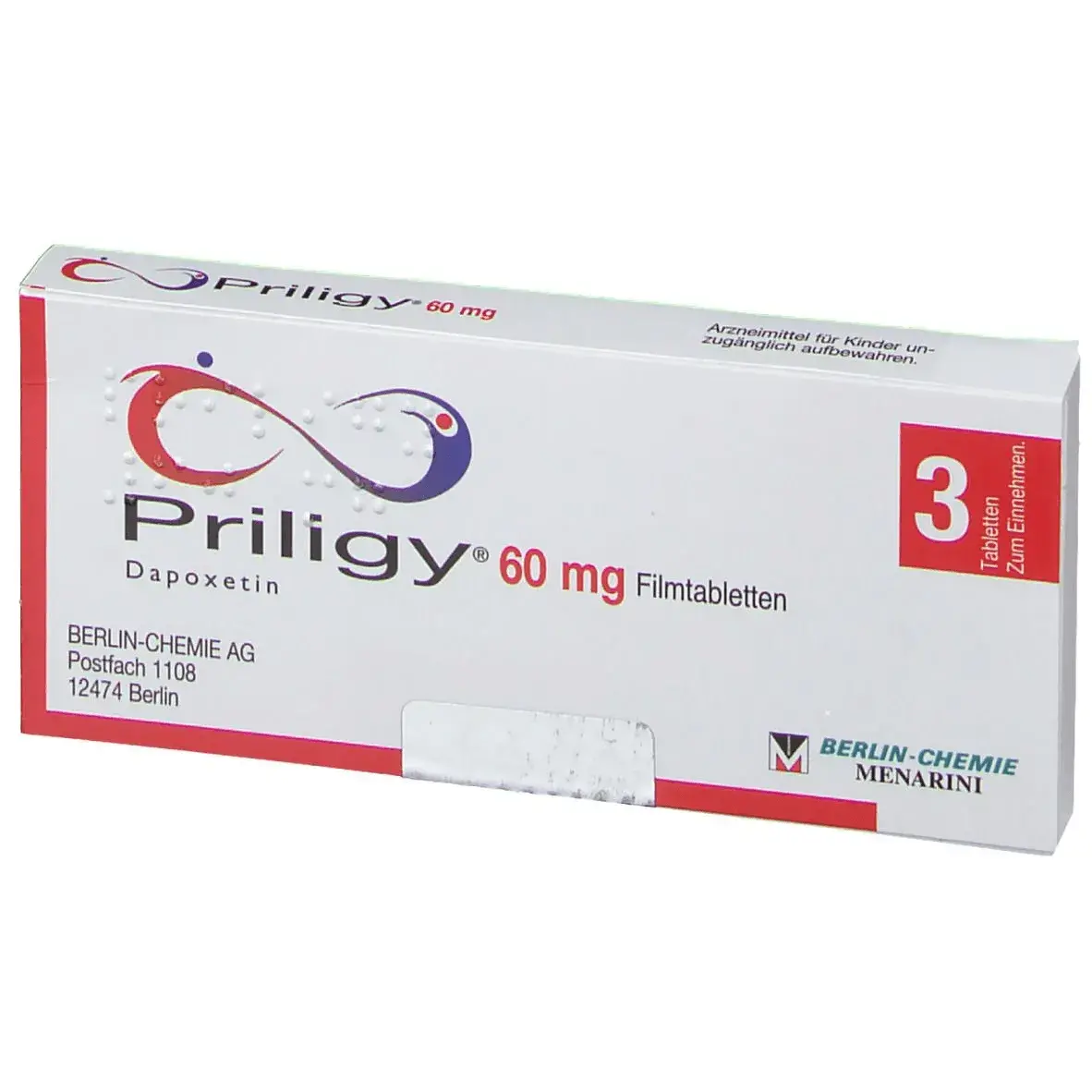 Generisk Priligy Dapoxetine