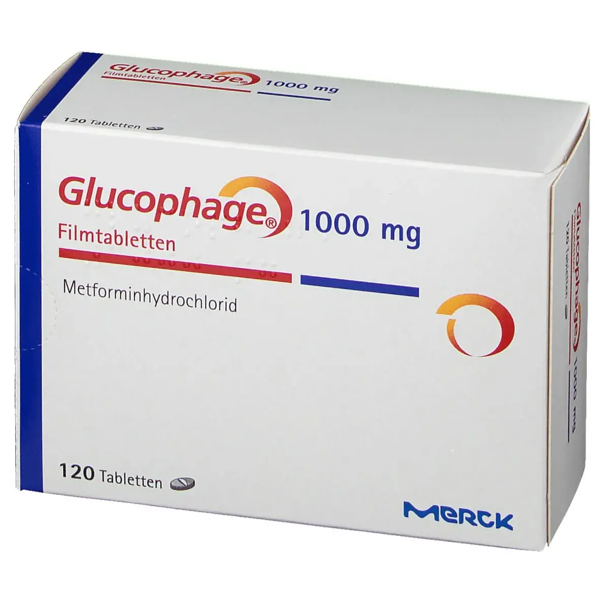 Generisk Glucophage