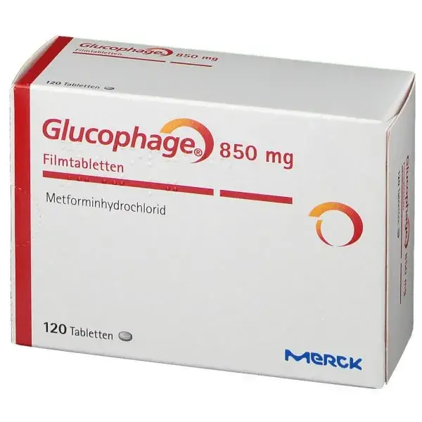 Generisk Glucophage