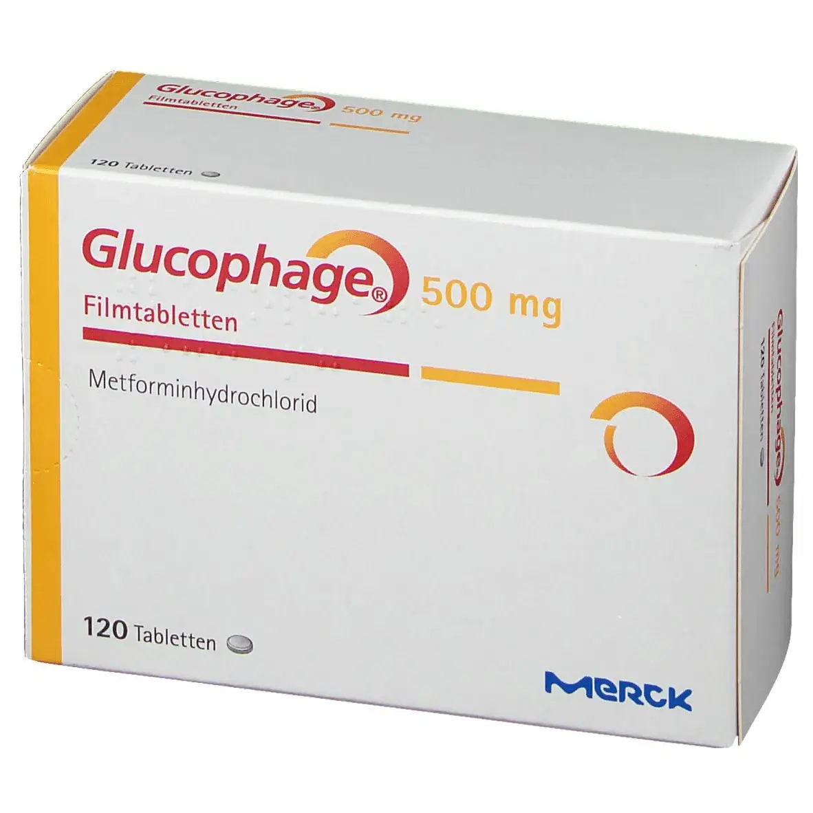 Generisk Glucophage