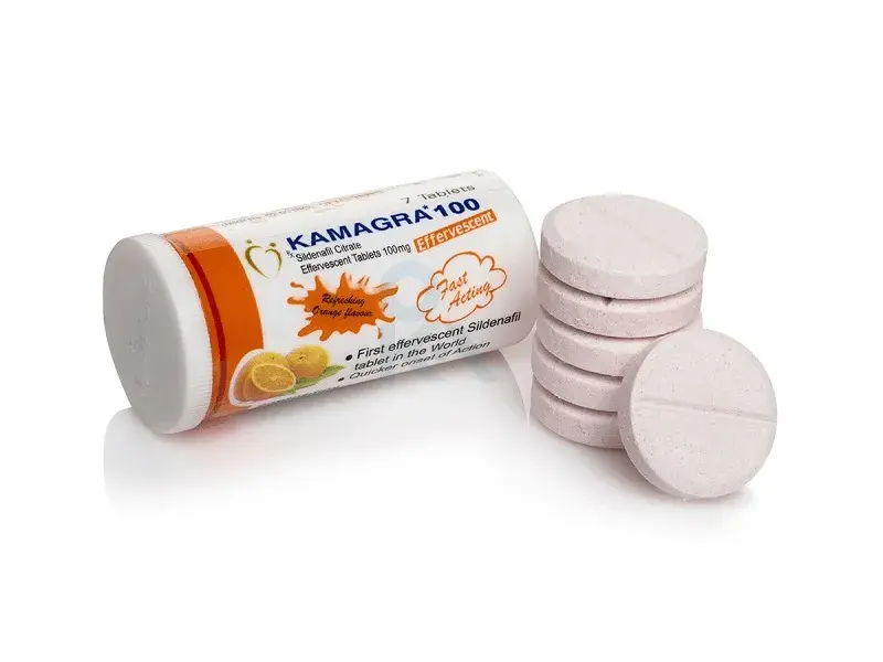 Kamagra brustabletter