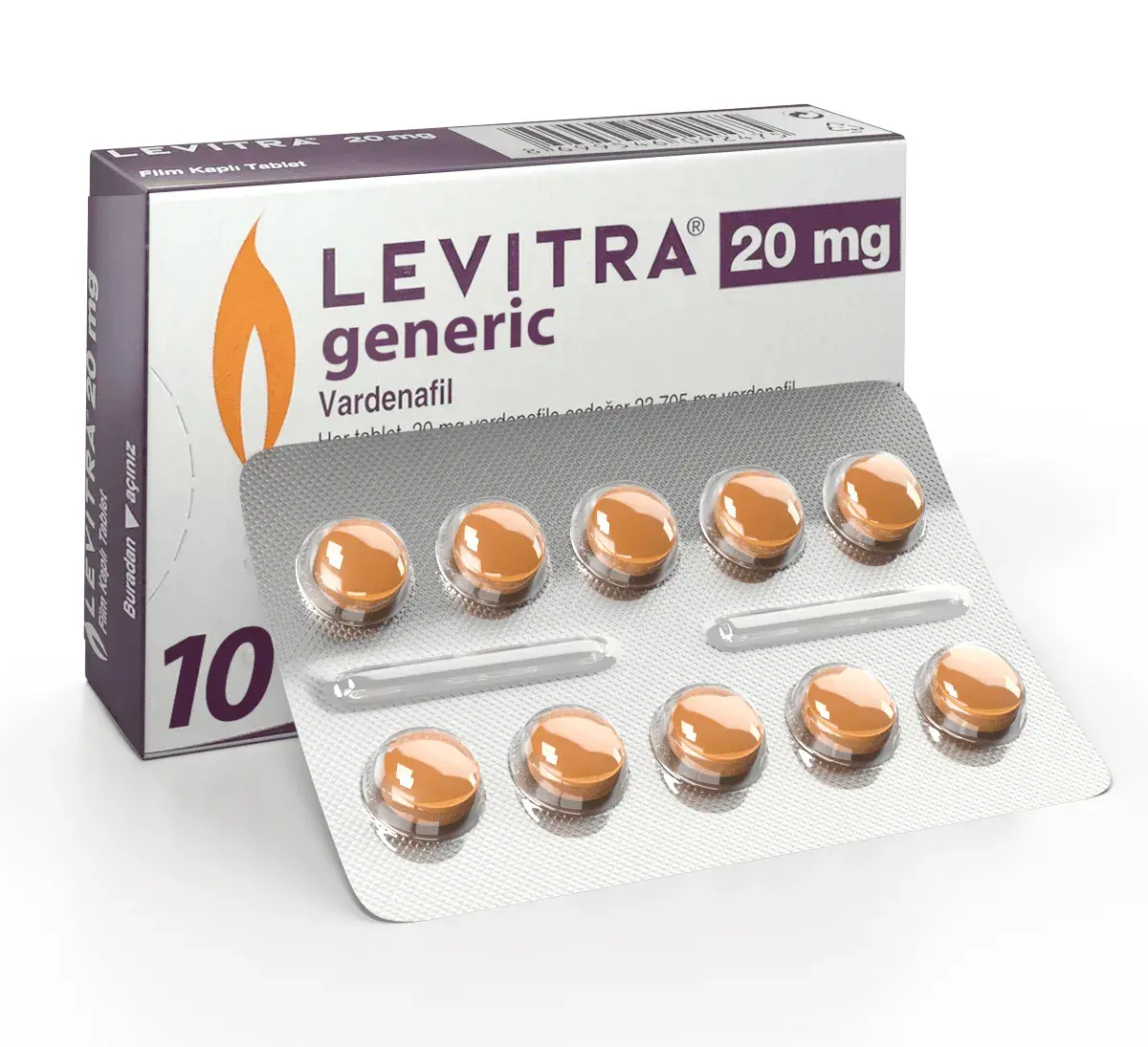 Generisk Levitra