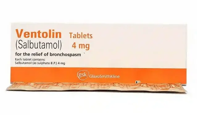 Ventolin Generic