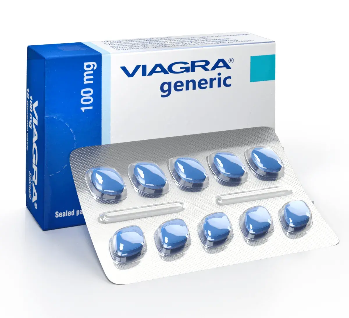 Generisk Viagra